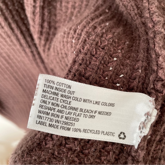 Universal Thread Open Faced Sweater - Picture 3 of 3